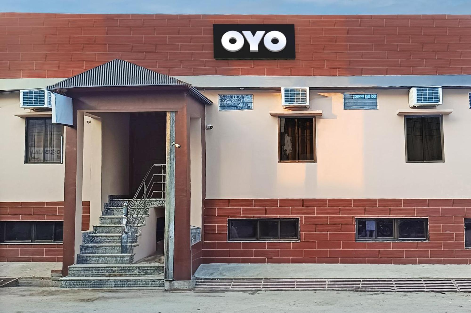 Hotel O Royal Regency Palace Gorakhpur Εξωτερικό φωτογραφία