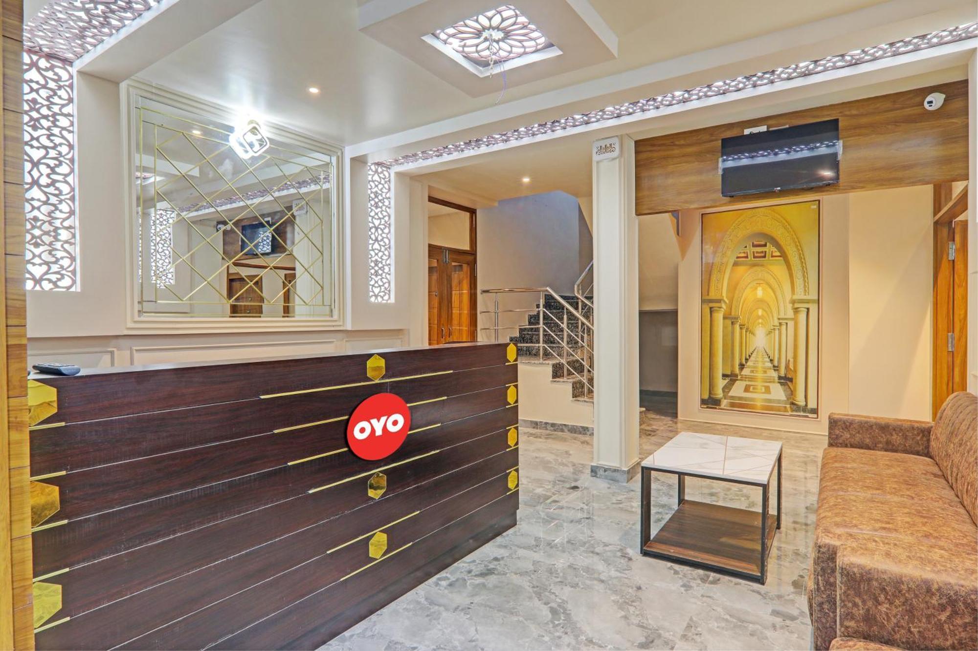 Hotel O Royal Regency Palace Gorakhpur Εξωτερικό φωτογραφία